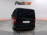 Usado Peugeot Traveller Business-Line 180 CV (132 kW) 2024 Negro Monovolumen