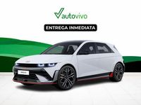 Nuevo Hyundai Ioniq 5 N Line 167 kW (228 CV) 2025 Blanco SUV