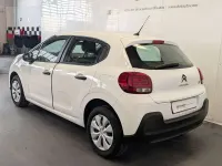 Usado Citroën C3 75 CV (55 kW) 2018 Utilitario