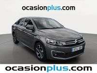 Usado Citroën C-Elysee I Shine 102 CV (75 kW) 2019 Gris Berlina