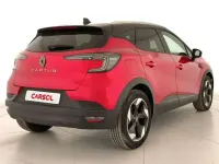 Usado Renault Captur Techno 101 CV (74 kW) 2025 Rojo SUV