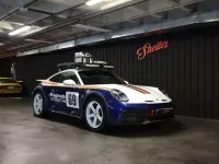Usado Porsche 911 Dakar 480 CV (353 kW) 2024 Coupe