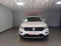 Begagnad VW T-Roc Advance 110 HK (80 kW) 2021 Vit SUV