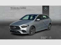 Usado Mercedes B250e AMG line 218 CV (160 kW) 2025 Gris / plata Monovolumen