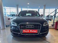 Usado Audi SQ5 Premium 313 CV (230 kW) 2014 Naranja SUV