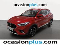 Usado MG ZS Luxury 106 CV (77 kW) 2024 Blanco SUV