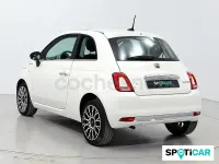 Usado Fiat 500 Dolcevita 71 CV (52 kW) 2023 Blanco Berlina