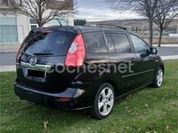 Usado Mazda 5 Active 143 CV (105 kW) 2007 Negro Monovolumen