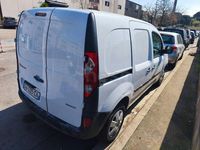 Usado Renault Kangoo 85 CV (62 kW) 2012 Blanco Monovolumen