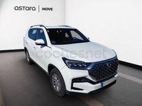 Usado Ssangyong (KGM) Rexton 202 CV (148 kW) 2024 Blanco SUV