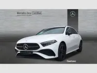 Usado Mercedes A250 218 CV (160 kW) 2025 Blanco polar