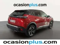 Usado Peugeot 2008 GTi 131 CV (96 kW) 2021 Rojo SUV