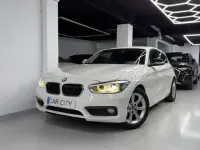 Usado BMW 118 150 CV (110 kW) 2016 Blanco Utilitario