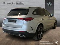 Nuevo Mercedes GLC200 204 CV (150 kW) 2025 Plata hightech SUV