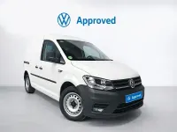 Usado VW Caddy 75 CV (55 kW) 2018 Monovolumen