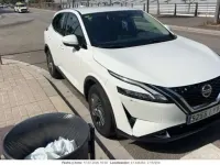 Usado Nissan Qashqai Acenta 140 CV (102 kW) 2022 Blanco SUV