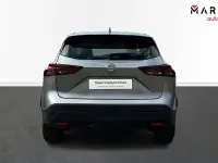 Usado Nissan Qashqai Acenta 158 CV (116 kW) 2024 Plata diamante SUV
