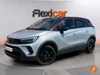 Usado Opel Crossland X 110 CV (80 kW) 2023 Gris SUV
