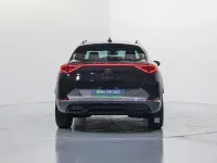 Usado Cupra Formentor 150 CV (110 kW) 2021 Negro SUV
