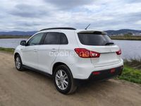 Usado Mitsubishi ASX 150 CV (110 kW) 2011 Blanco SUV
