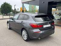 Usado BMW 118 150 CV (110 kW) 2020 Gris / plata Utilitario