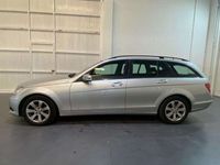 usado Mercedes C200 200CDI BE Avantgarde 7G Plus