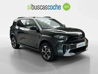 Nuevo Citroën e-C3 83 kW (113 CV) 2025 Verde