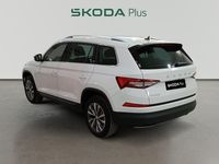 Usado Skoda Kodiaq Ambition 150 CV (110 kW) 2024 Blanco SUV