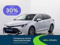 Usado Toyota Corolla Style 152 CV (111 kW) 2022 Blanco Familiar