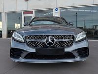 Usado Mercedes C200 160 CV (117 kW) 2016 Gris / plata Berlina