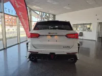 Nuevo SWM G01 180 CV (132 kW) 2026 SUV