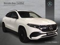 Usado Mercedes EQA250+ AMG 139 kW (190 CV) 2025 Blanco polar SUV