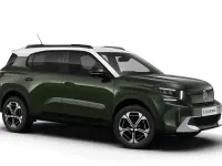 Nuevo Citroën e-C3 83 kW (113 CV) 2026 Verde