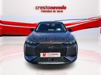 Usado DS Automobiles DS3 Performance 130 CV (95 kW) 2023 Gris / plata SUV