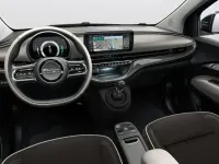 Nuevo Fiat 500 La Prima 65 CV (47 kW) 2025 Azul Utilitario