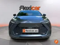 Usado Toyota C-HR Active 140 CV (102 kW) 2024 Gris SUV