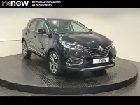 Usado Renault Kadjar Techno 140 CV (102 kW) 2022 Negro SUV