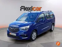Usado Opel Combo Life XL S 131 CV (96 kW) 2019 Azul Monovolumen