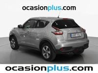 Usado Nissan Juke N-Connecta 112 CV (82 kW) 2018 Gris SUV