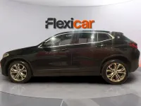 Usado BMW X2 136 CV (100 kW) 2022 Negro SUV