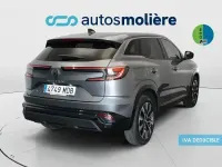 Usado Renault Austral Techno 140 CV (102 kW) 2022 Gris / plata SUV
