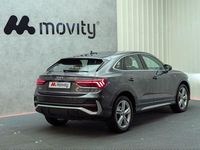 Usado Audi Q3 Sportback S-Line 150 CV (110 kW) 2023 Negro SUV