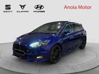 Usado Ford Focus ST 250 CV (183 kW) 2017 Azul Utilitario