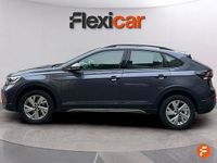 Usado VW Taigo Life 110 CV (80 kW) 2022 Gris SUV