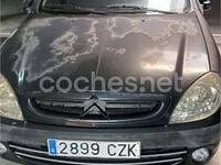Usado Citroën Xsara Exclusive 110 CV (80 kW) 2004 Negro Berlina