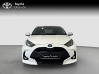 Brugt Toyota Yaris Active 116 HK (85 kW) 2022 Hvid Hatchback