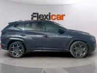 Usado Hyundai Tucson N Line 230 CV (169 kW) 2023 Azul SUV