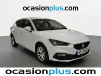 Usado Seat Leon Style 116 CV (85 kW) 2025 Blanco Utilitario