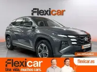 Usado Hyundai Tucson 160 CV (117 kW) 2025 Gris SUV