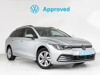 Usado VW Golf VIII Life 110 CV (80 kW) 2024 Gris / plata Familiar